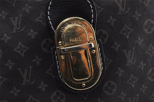 Authentic Louis Vuitton Monogram Idylle Elegie 2Way Tote Bag M56696 Brown 1106K