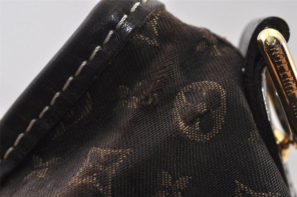 Authentic Louis Vuitton Monogram Idylle Elegie 2Way Tote Bag M56696 Brown 1106K