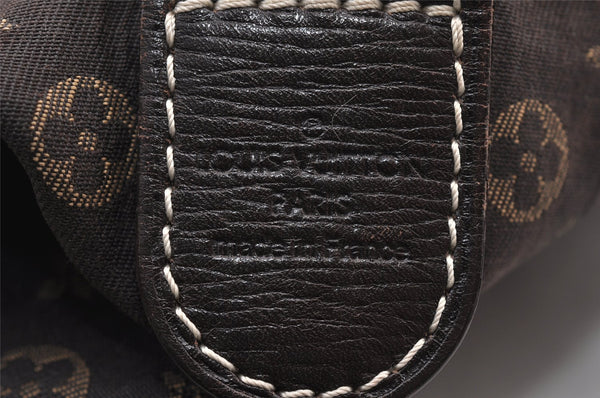 Authentic Louis Vuitton Monogram Idylle Elegie 2Way Tote Bag M56696 Brown 1106K