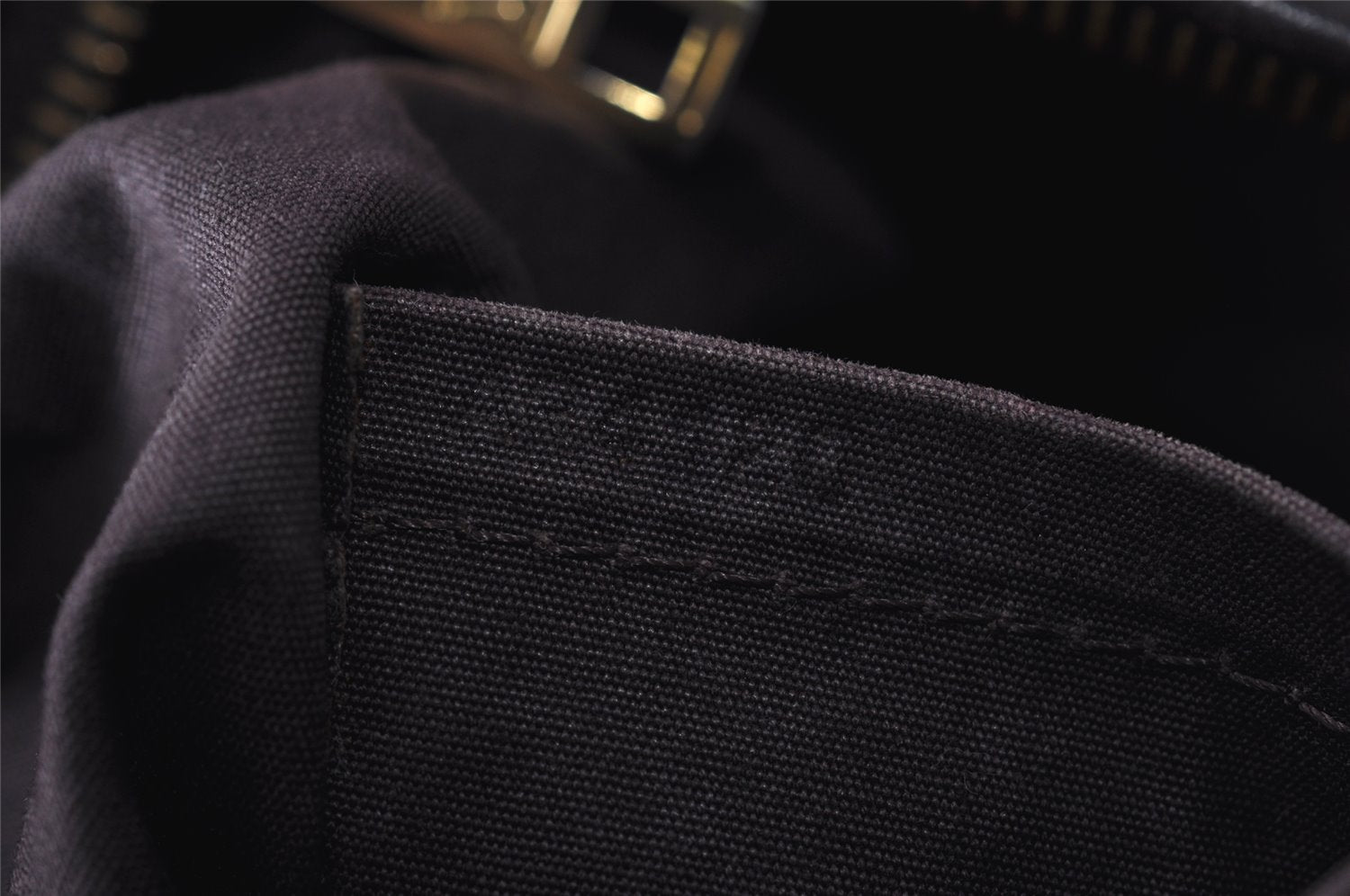 Authentic Louis Vuitton Monogram Idylle Elegie 2Way Tote Bag M56696 Brown 1106K