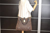 Authentic Louis Vuitton Monogram Idylle Elegie 2Way Tote Bag M56696 Brown 1106K