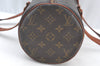 Authentic Louis Vuitton Monogram Papillon 30 Hand Bag Old Model LV Junk 1107H