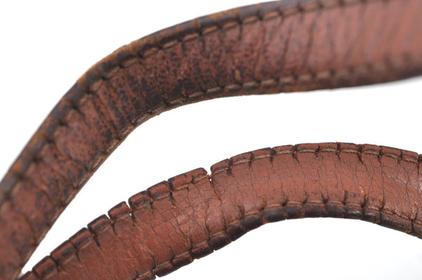 Authentic Louis Vuitton Monogram Papillon 30 Hand Bag Old Model LV Junk 1107H