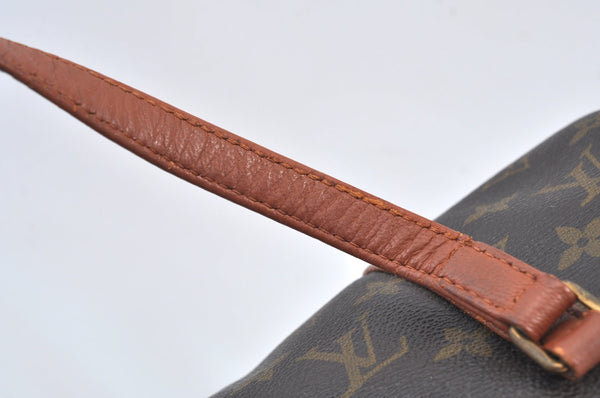 Authentic Louis Vuitton Monogram Papillon 30 Hand Bag Old Model LV Junk 1107H