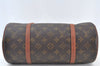 Authentic Louis Vuitton Monogram Papillon 30 Hand Bag Old Model LV Junk 1107H