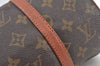 Authentic Louis Vuitton Monogram Papillon 30 Hand Bag Old Model LV Junk 1107H