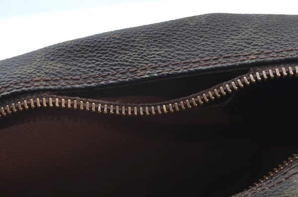 Authentic Louis Vuitton Monogram Papillon 30 Hand Bag Old Model LV Junk 1107H