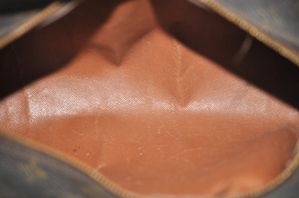 Authentic Louis Vuitton Monogram Papillon 30 Hand Bag Old Model LV Junk 1107H