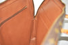 Authentic Louis Vuitton Monogram Porte Documents Voyage M53361 Briefcase 1107I