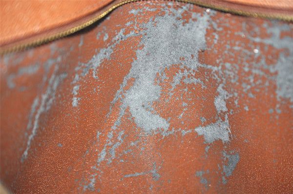 Authentic Louis Vuitton Monogram Porte Documents Voyage M53361 Briefcase 1107I