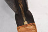Authentic Louis Vuitton Monogram Pochette Accessoires Pouch M51980 LV 1108K
