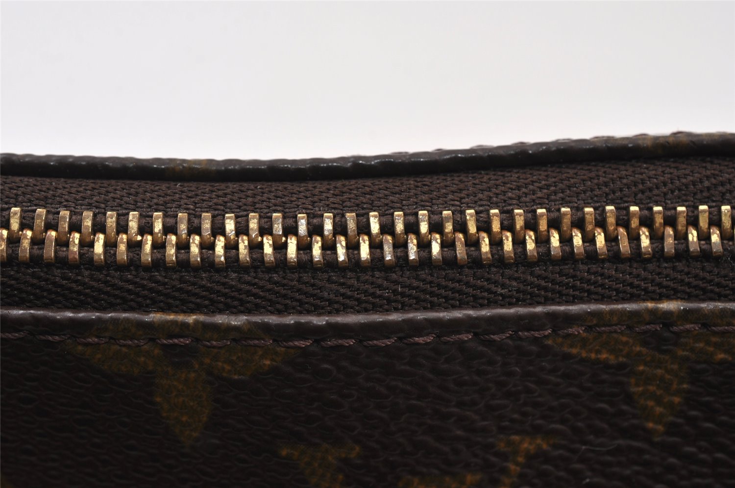 Authentic Louis Vuitton Monogram Pochette Accessoires Pouch M51980 LV 1108K