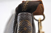 Authentic Louis Vuitton Monogram Pochette Accessoires Pouch M51980 LV 1108K