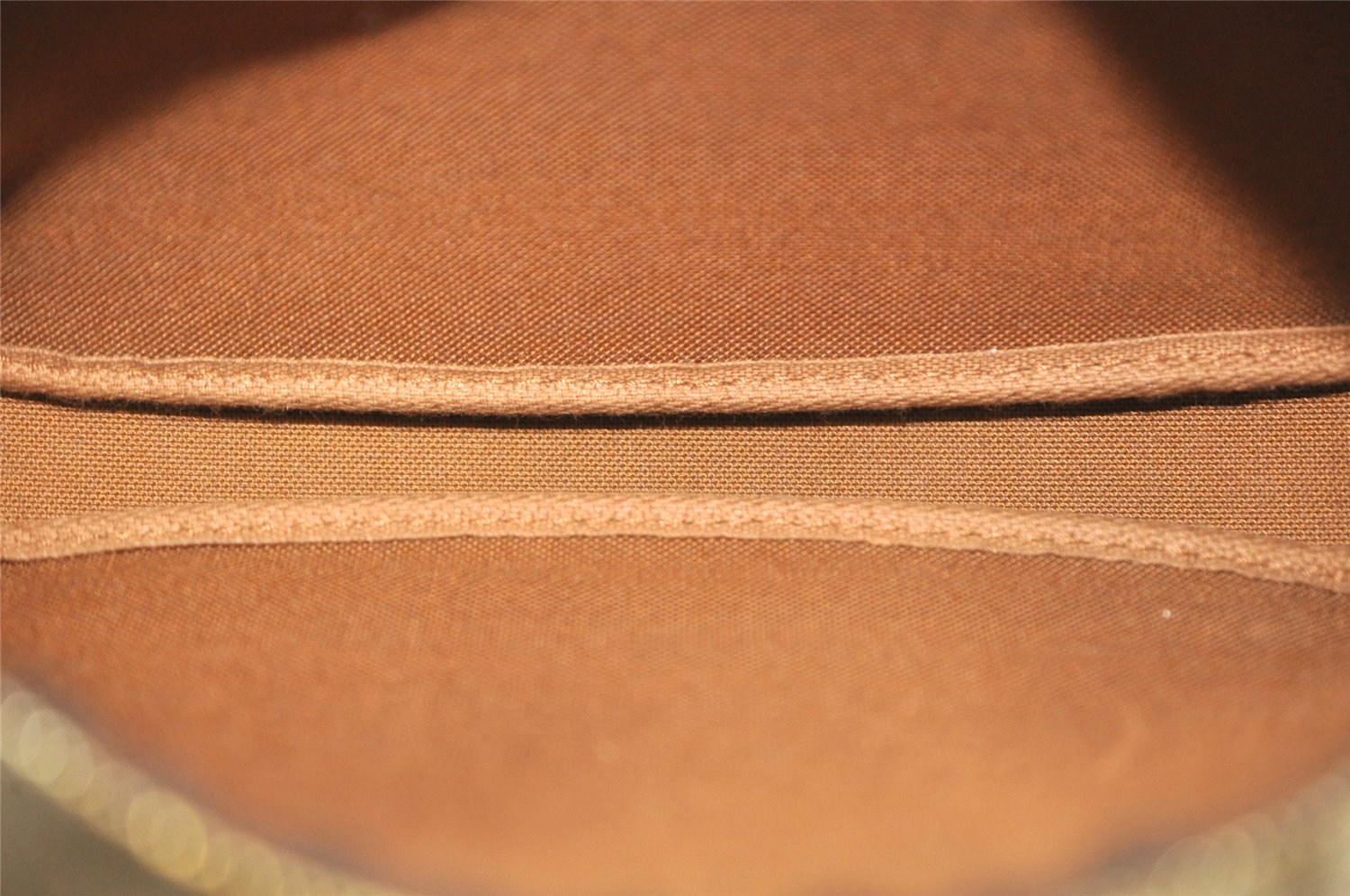 Authentic Louis Vuitton Monogram Pochette Accessoires Pouch M51980 LV 1108K