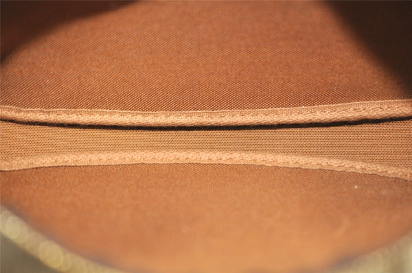 Authentic Louis Vuitton Monogram Pochette Accessoires Pouch M51980 LV 1108K