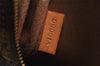 Authentic Louis Vuitton Monogram Pochette Accessoires Pouch M51980 LV 1108K