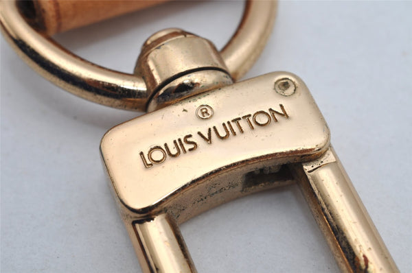 Authentic Louis Vuitton Leather Shoulder Strap Beige 36-42.7" LV 1110K