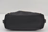 Authentic COACH Vintage Shoulder Tote Bag Leather 25005 Black 1112J