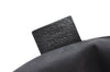 Authentic GUCCI Vintage Shoulder Tote Bag GG Canvas Leather 113017 Black 1112K