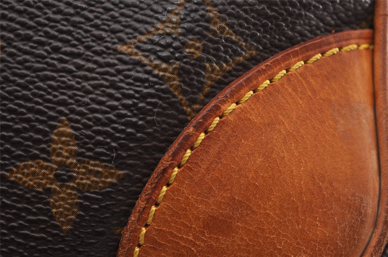 Authentic Louis Vuitton Monogram Amazone Shoulder Cross Bag M45236 Junk 1114I