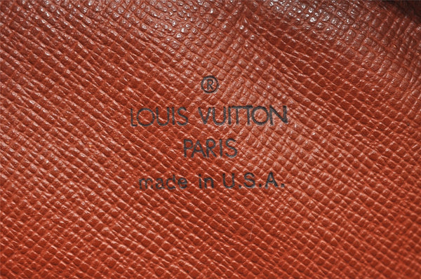 Authentic Louis Vuitton Monogram Amazone Shoulder Cross Bag M45236 Junk 1114I