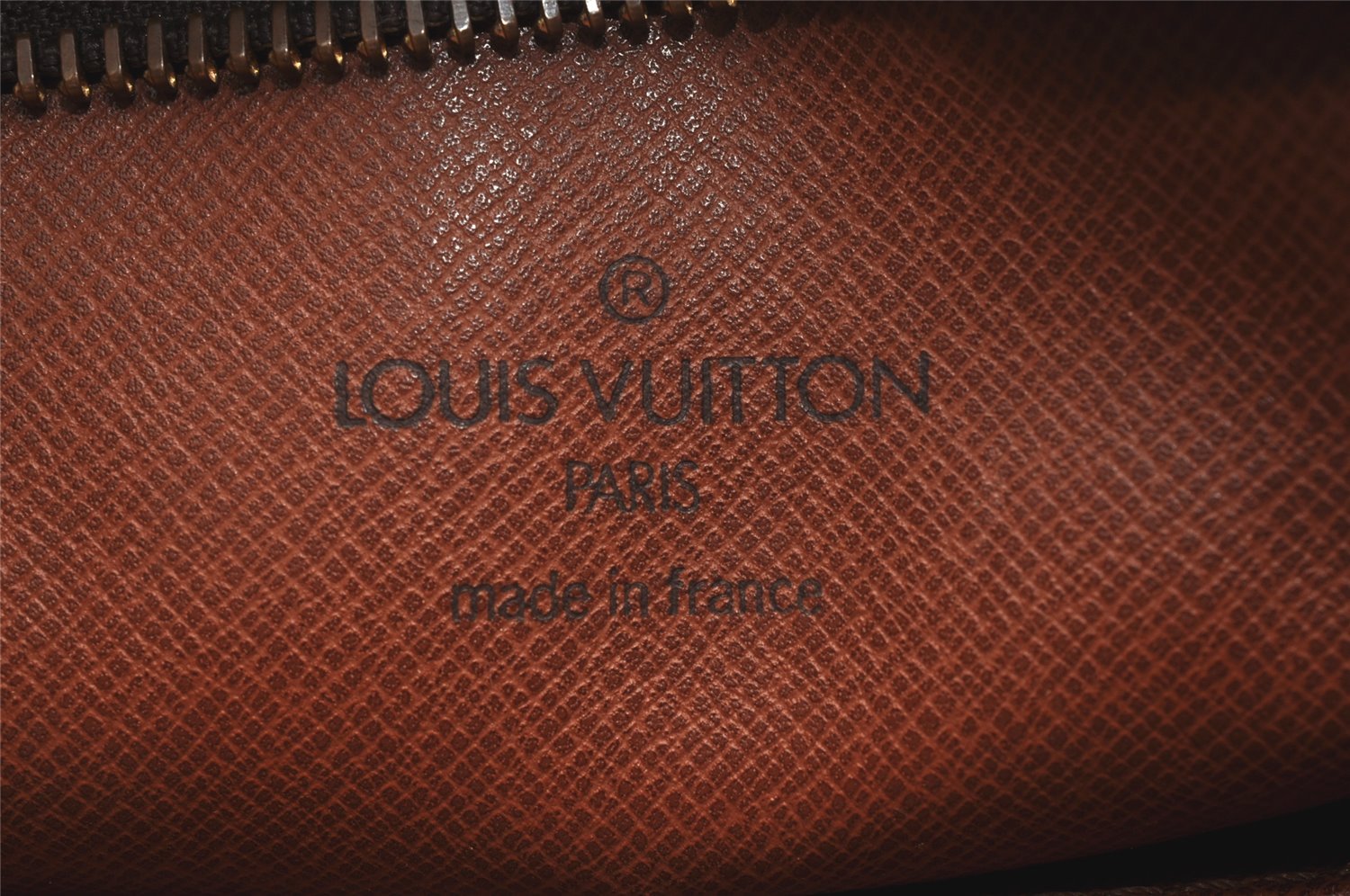 Authentic Louis Vuitton Monogram Compiegne 28 Clutch Hand Bag M51845 LV 1115I