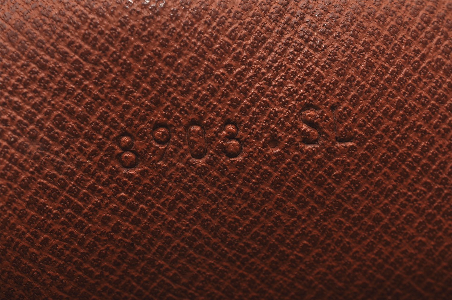 Authentic Louis Vuitton Monogram Compiegne 28 Clutch Hand Bag M51845 LV 1115I