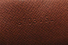 Authentic Louis Vuitton Monogram Compiegne 28 Clutch Hand Bag M51845 LV 1115I