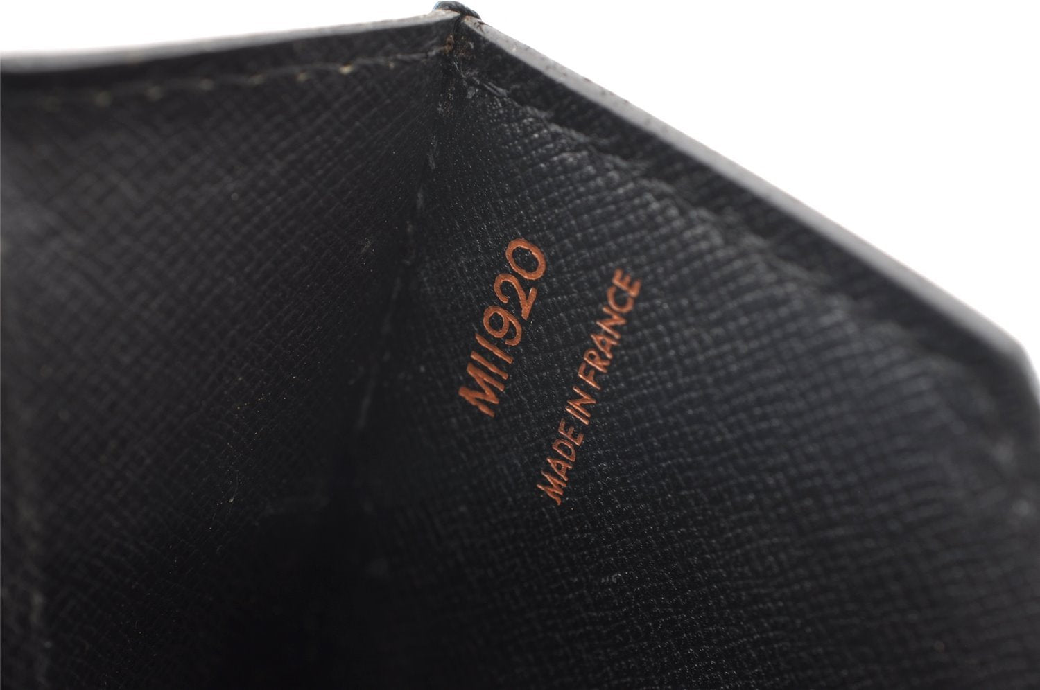 Authentic Louis Vuitton Epi Porte Documents Bandouliere SPO Briefcase Blue 1120I