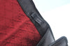 Authentic GUCCI Web Sherry Line 2Way Clutch Bag GG Canvas Leather Black 1120J
