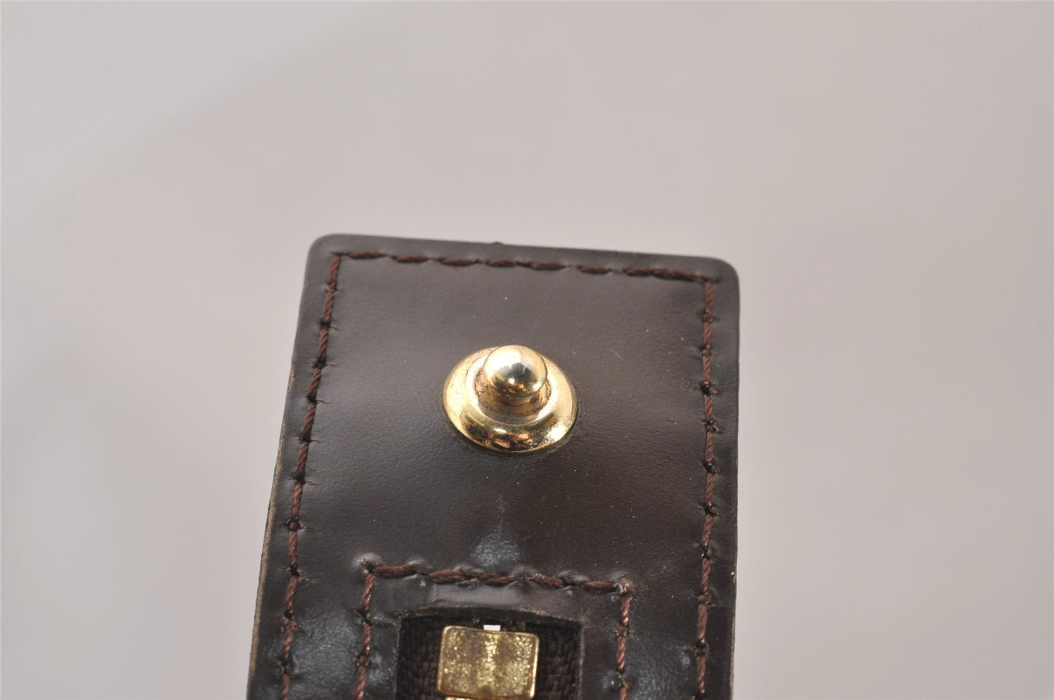 Authentic Louis Vuitton Damier Chelsea Shoulder Tote Bag N51119 LV 1121I