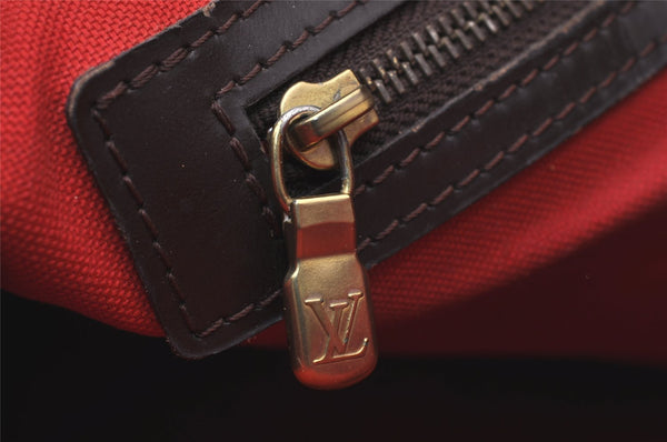 Authentic Louis Vuitton Damier Chelsea Shoulder Tote Bag N51119 LV 1121I