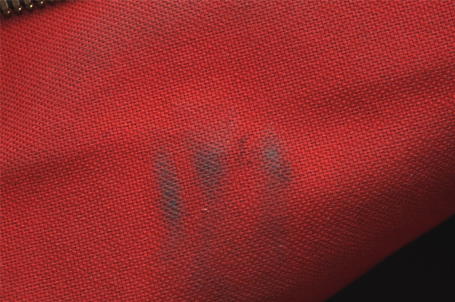 Authentic Louis Vuitton Damier Chelsea Shoulder Tote Bag N51119 LV 1121I