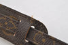 Authentic Louis Vuitton Monogram Shoulder Strap Old Model 45.1" LV 1123K