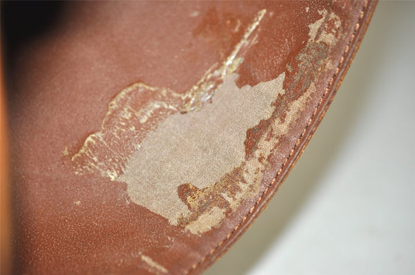 Authentic Louis Vuitton Monogram Compiegne 28 Clutch Hand Bag M51845 LV 1130K