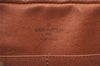 Authentic Louis Vuitton Monogram Compiegne 28 Clutch Hand Bag M51845 LV 1131K