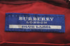 Authentic BURBERRY BLUE LABEL Check Shoulder Cross Bag Nylon Leather Beige 1134I