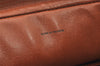 Authentic Louis Vuitton Epi Porte Documents Voyage Briefcase M54473 Brown 1135K
