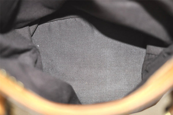 Authentic Louis Vuitton Monogram Bucket PM Shoulder Tote Bag USA Model LV 1137J