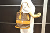 Authentic Louis Vuitton Monogram Bucket PM Shoulder Tote Bag USA Model LV 1137J