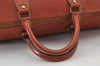 Authentic Louis Vuitton Epi Speedy 35 Hand Boston Bag Brown M42993 LV 1138K