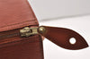 Authentic Louis Vuitton Epi Speedy 35 Hand Boston Bag Brown M42993 LV 1138K