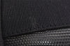 Authentic Salvatore Ferragamo Vara Shoulder Cross Bag Leather Black SF 1142K