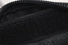Authentic Salvatore Ferragamo Vara Shoulder Cross Bag Leather Black SF 1142K