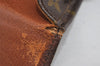 Authentic Louis Vuitton Monogram Cartouchiere GM Shoulder Bag Old Model 1148I