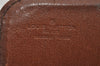 Authentic Louis Vuitton Monogram Cartouchiere GM Shoulder Bag Old Model 1148I