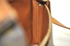 Authentic Louis Vuitton Monogram Cartouchiere GM Shoulder Bag Old Model 1148I