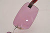 Authentic CHANEL Sunglasses CC Logos CoCo Mark Titanium 4026 Pink 1153J