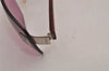 Authentic CHANEL Sunglasses CC Logos CoCo Mark Titanium 4026 Pink 1153J