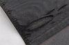 Authentic CHANEL Vintage Calf Skin 6 Hooks Key Case Purse CC Logo Black 1158K